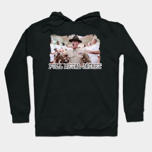 FULL METAL JACKET Hoodie